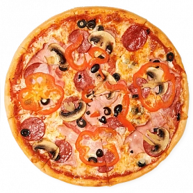 Пицца Тысяча вкусов