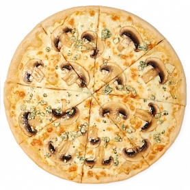 Пицца Грибная с дорблю